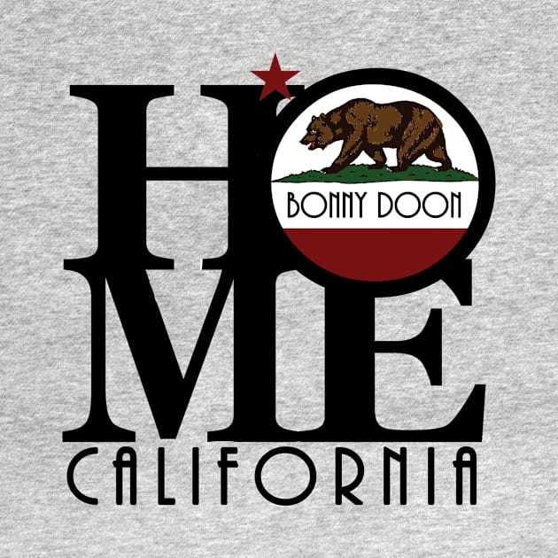 HOME Bonny Doon by California